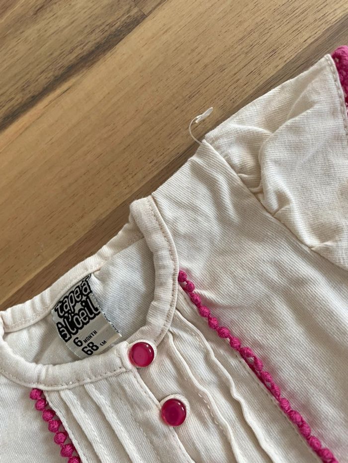 Tee shirt 6 mois - photo numéro 2