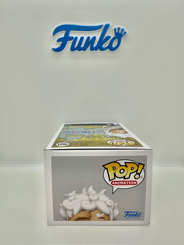 Funko Pop One Piece Luffy Gear Five 1621 GameStop 🇺🇸 - photo numéro 6