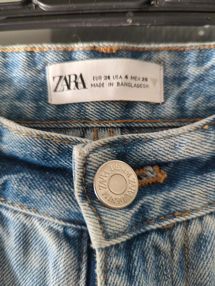 Jeans femme troué - photo numéro 2