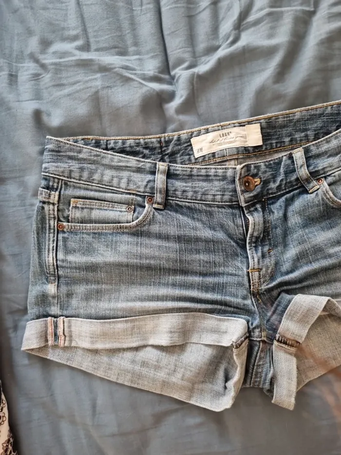 Short en jean - photo numéro 2