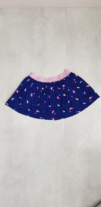 Jupe sergent major 2 ans