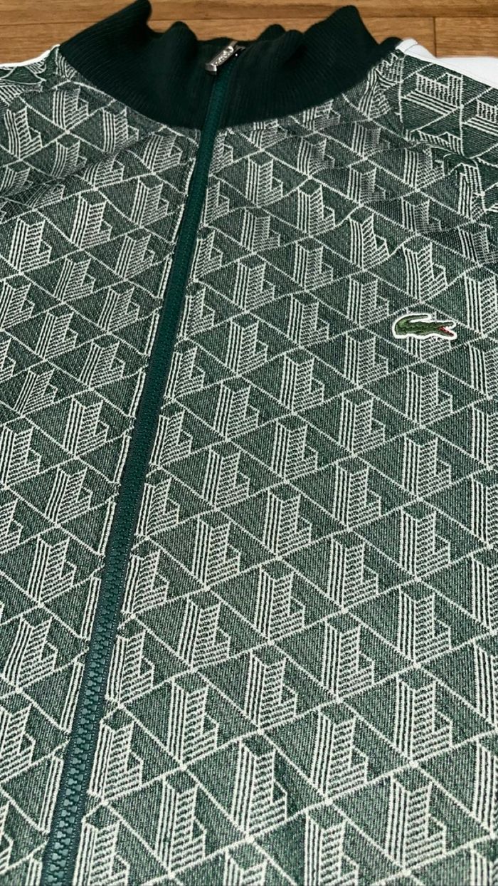 Veste Lacoste authentique - photo numéro 2