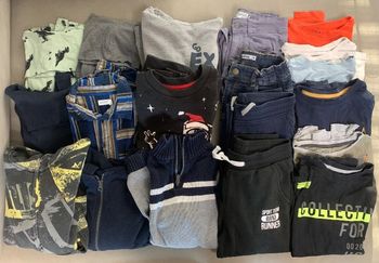 Lot vêtements 10 ans