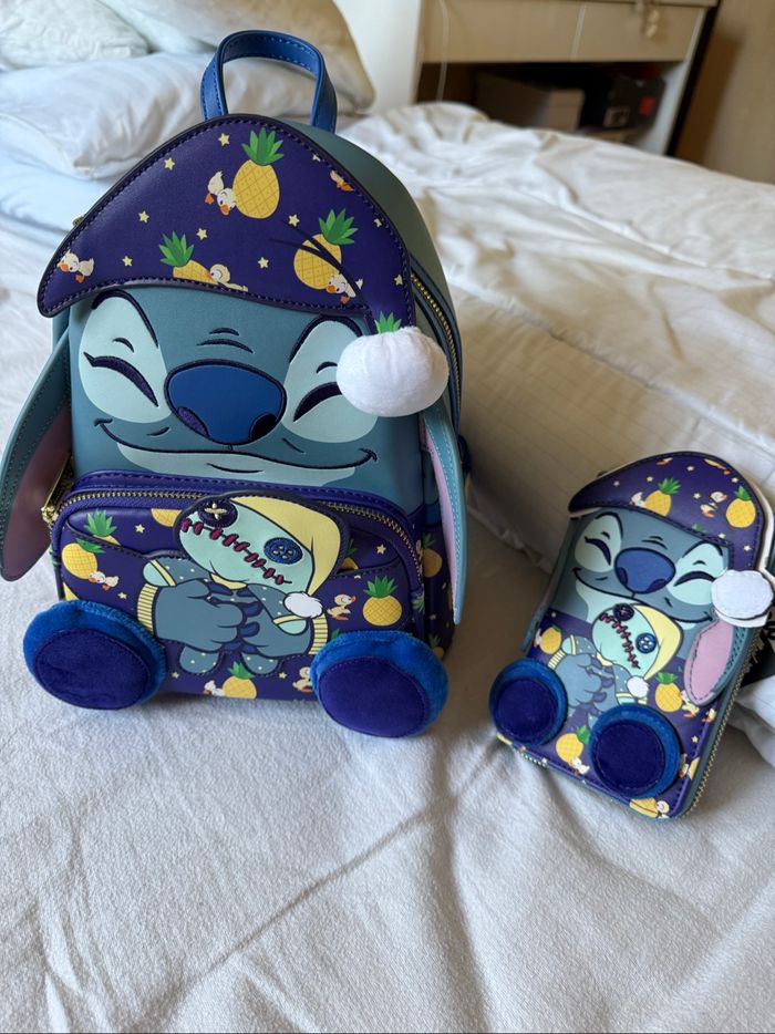 Sac loungefly stitch