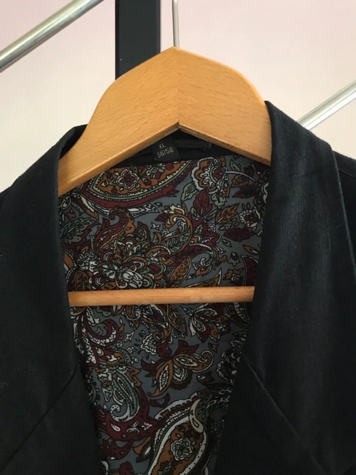🌟Très sympa veste costume vinci united homme carrure 56 cm 🌟 - photo numéro 11