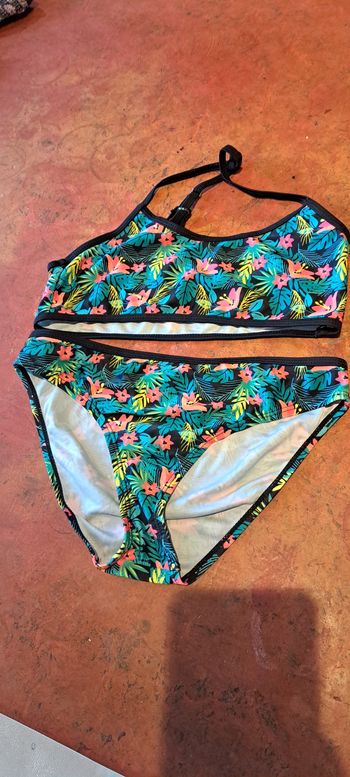 Maillot de bain fille 14ans 