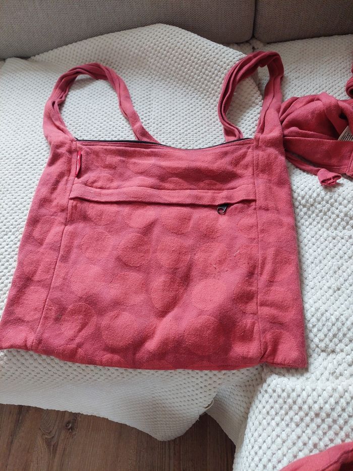 Porte bebe TAI babylonia - photo numéro 3