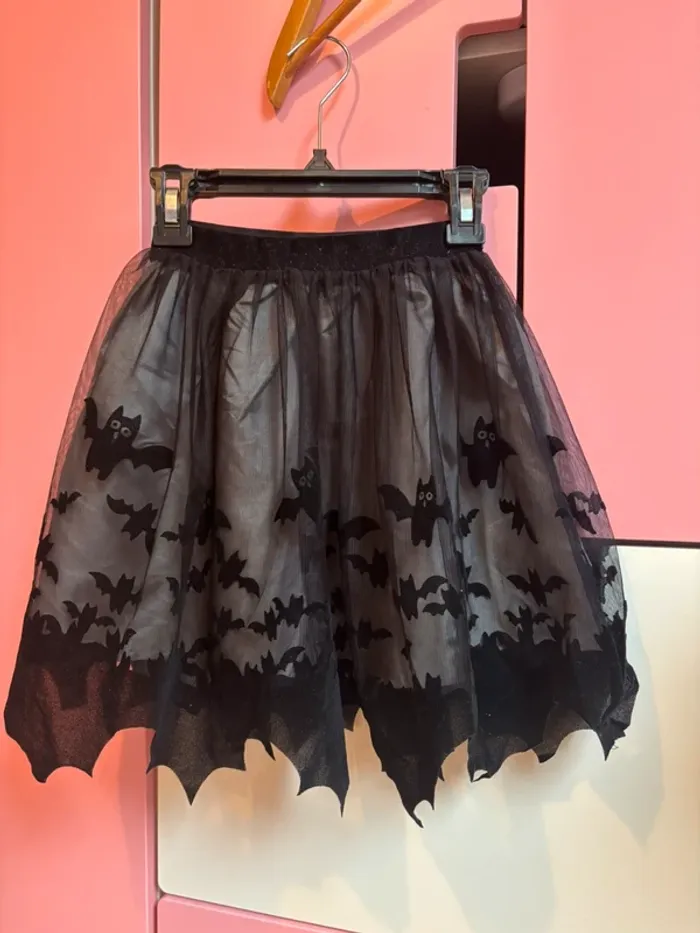 Jupe Halloween H&M 110/116 - Portée 1 fois - photo numéro 2