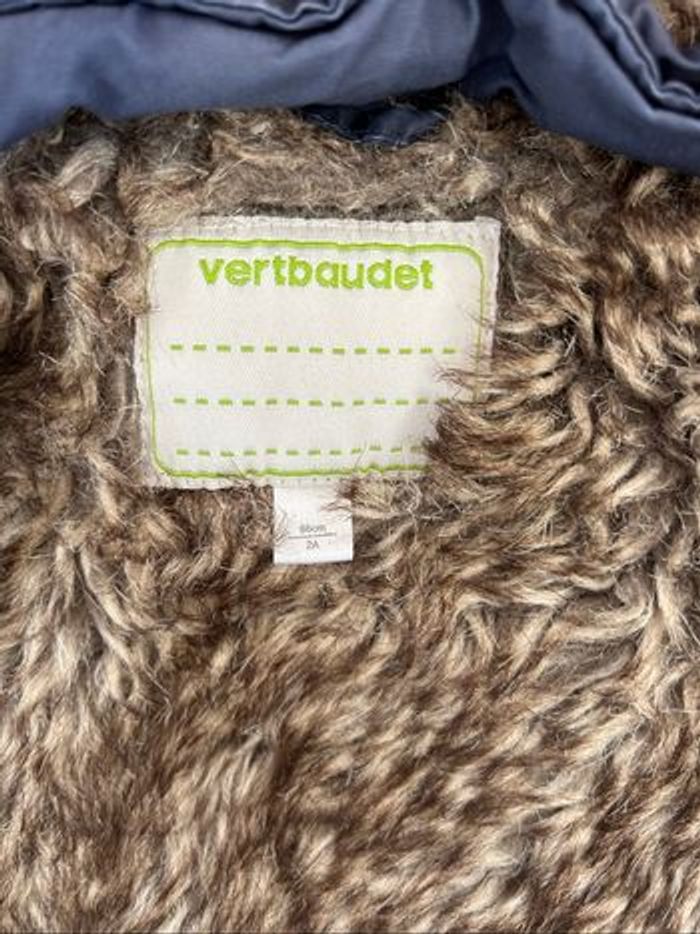 Manteau hiver garçon taille 2 ans - photo numéro 2