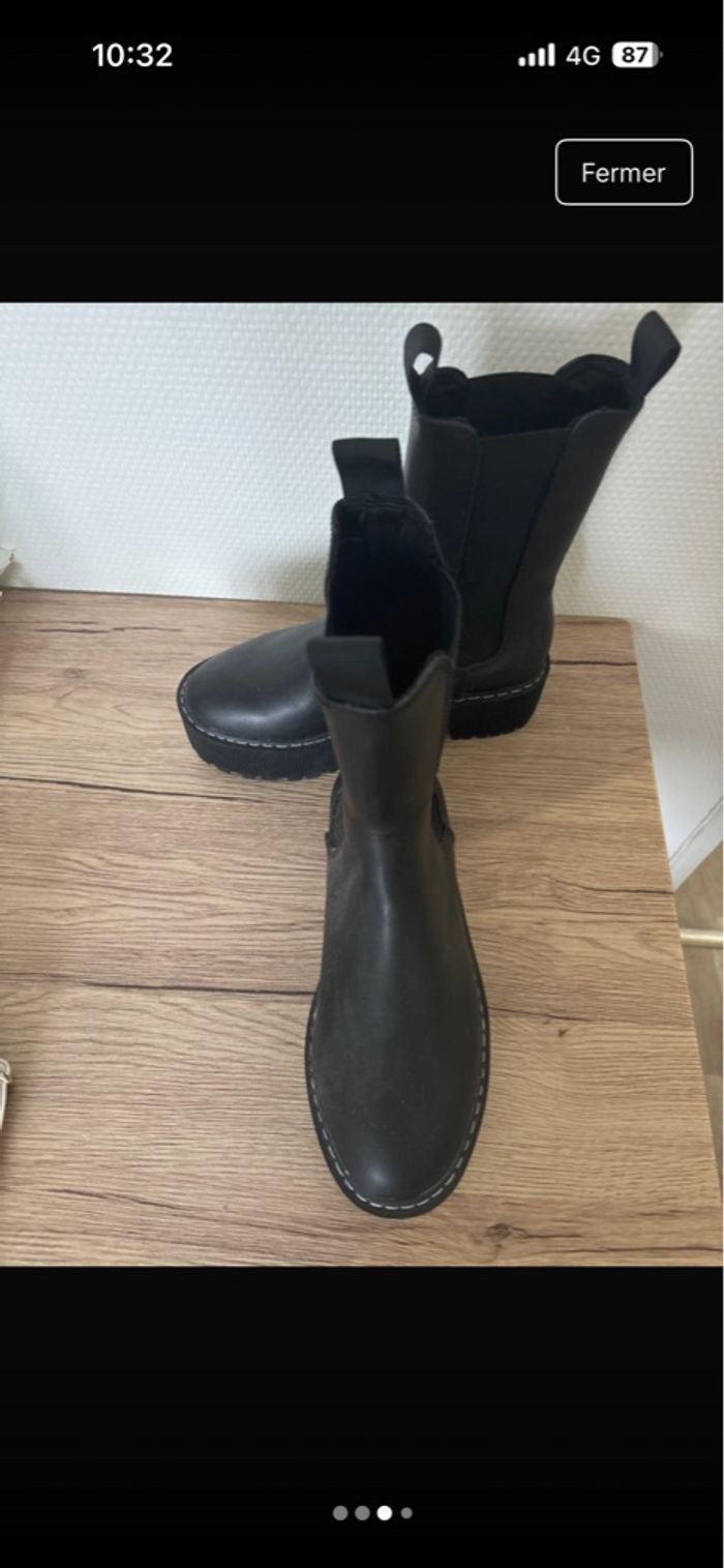 Bottes - photo numéro 3