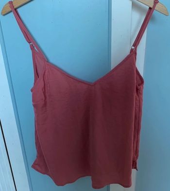 Debardeur undiz taille m , rose