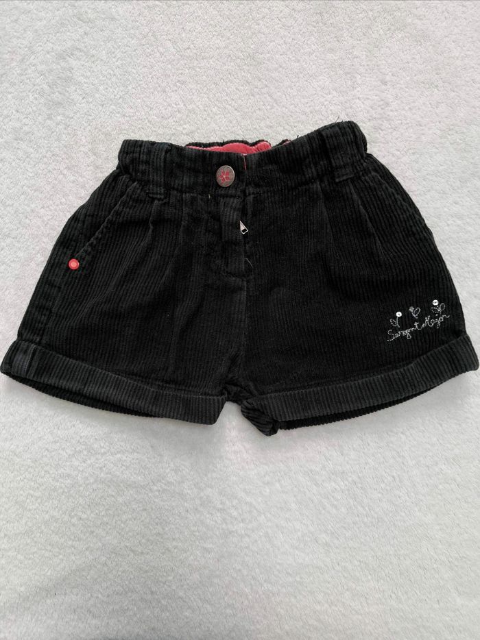 Short 2 ans