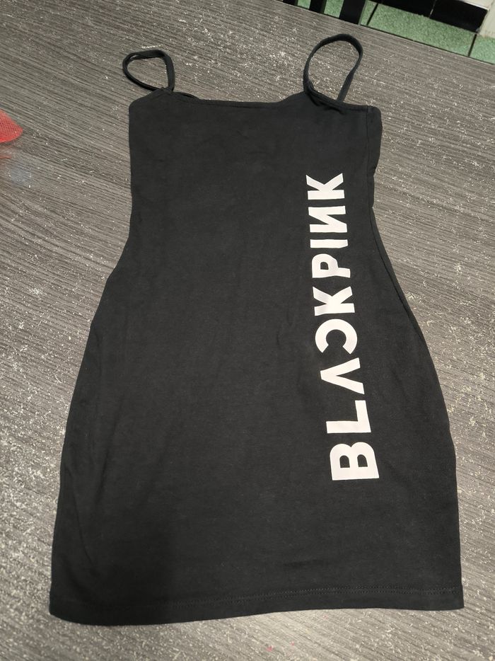 Robe blackpink