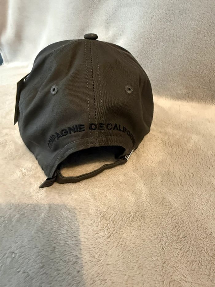 Compagnie de Californie - Casquette "STR01-11", Gris, Taille unique - photo numéro 3