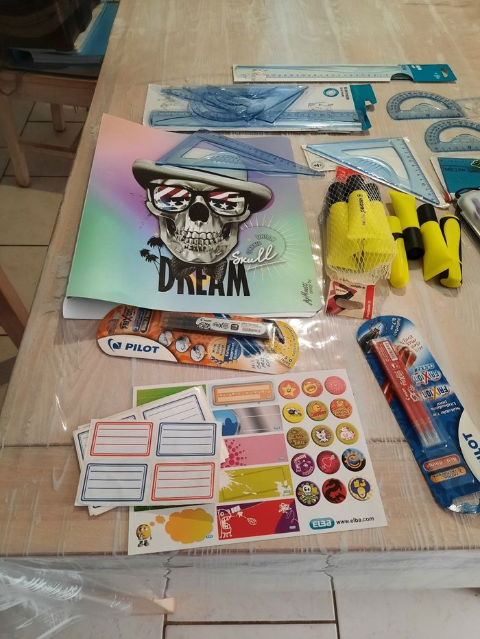 Accessoire scolaire