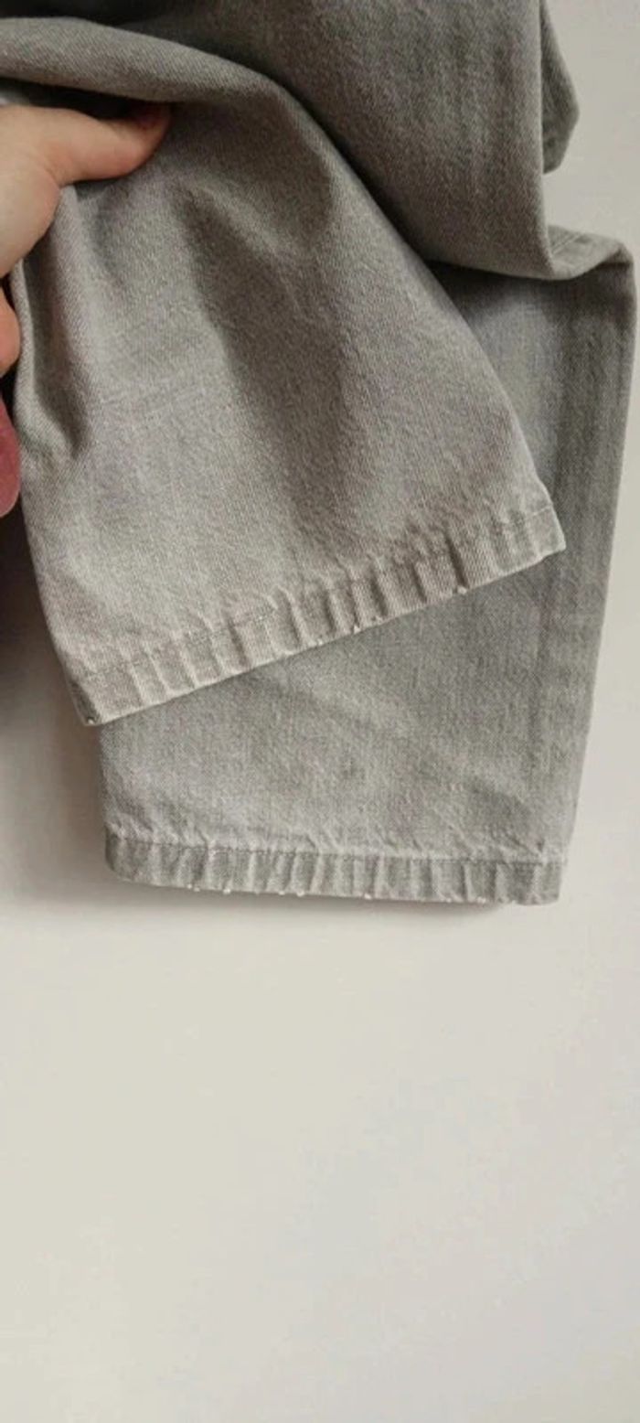 Jeans droit taille 44 - photo numéro 7