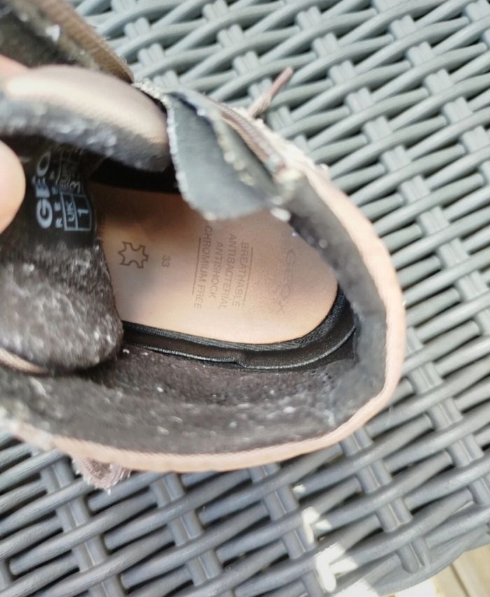 Chaussure fille geox - photo numéro 5