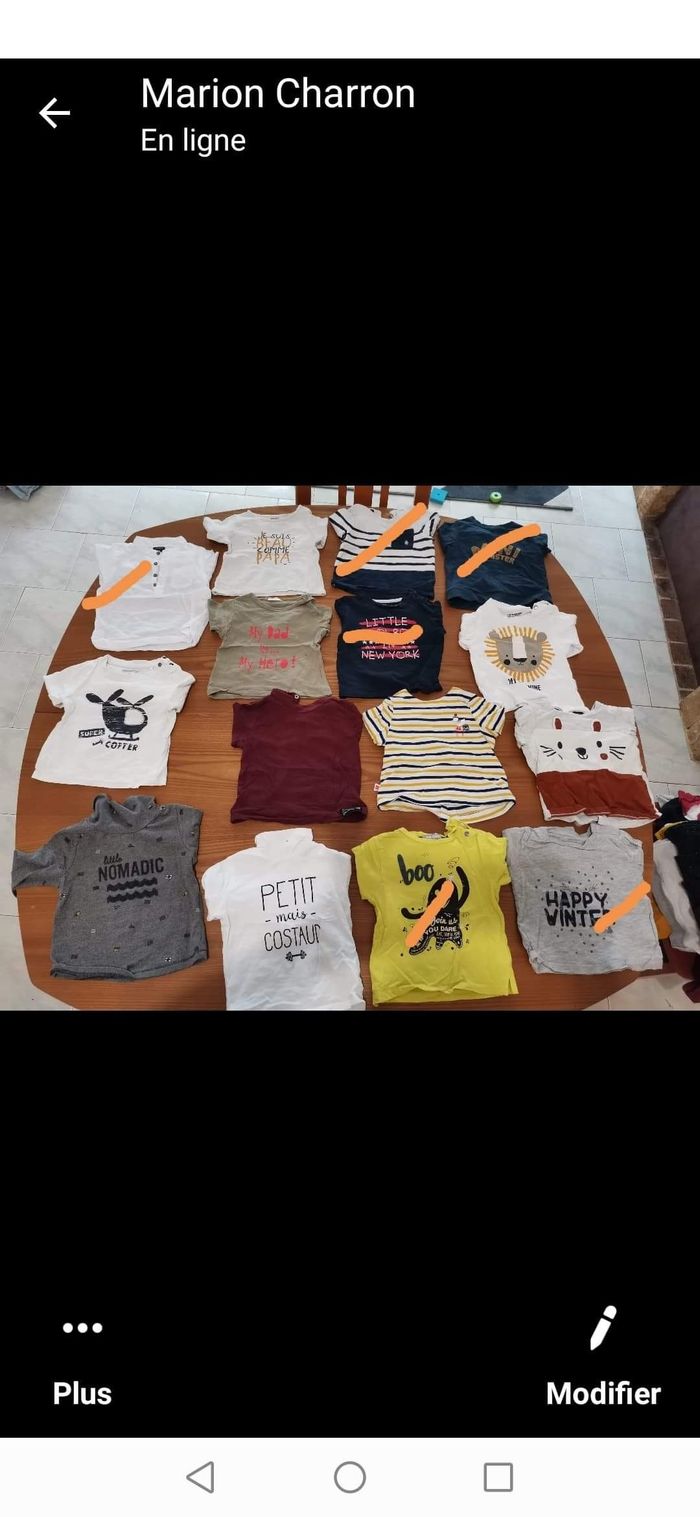 Vêtement 9 mois garçons - photo numéro 5