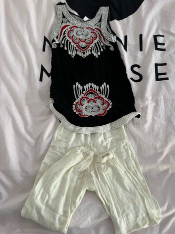 Ensemble traditionnelle