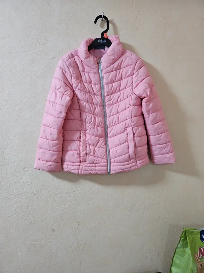 Manteau 7 ans