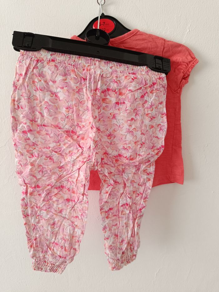 Lot 2 ensemble 1 an - photo numéro 3