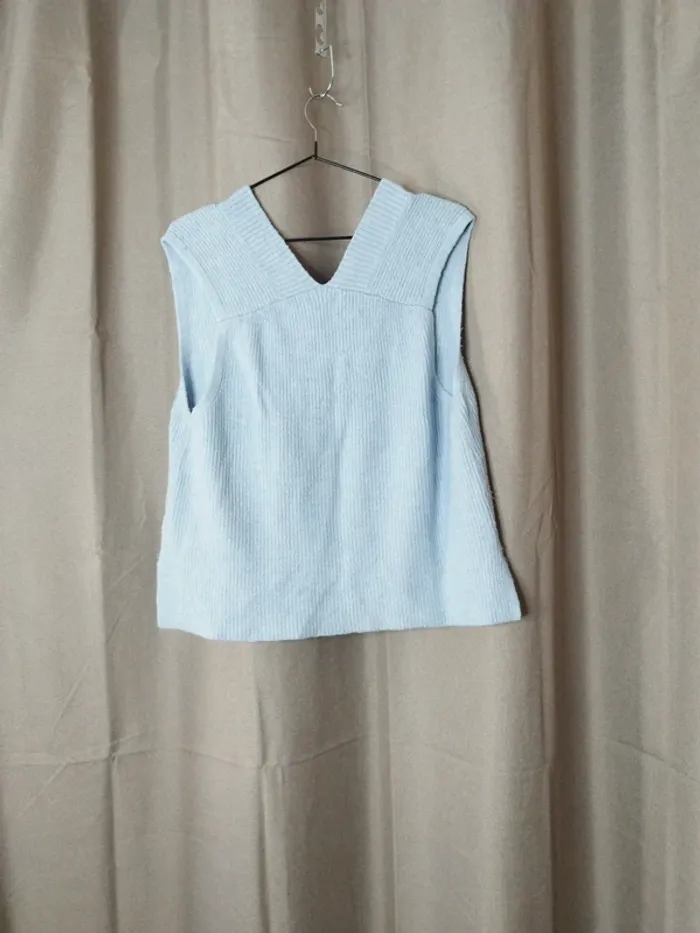 Haut cache cache - photo numéro 6