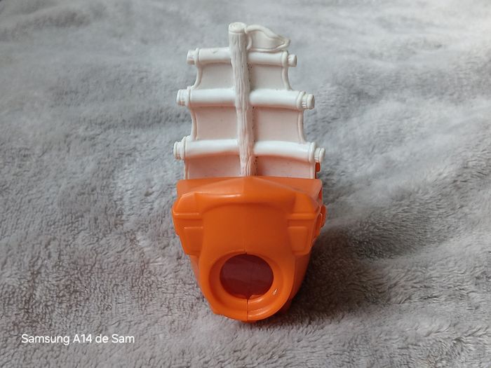 Figurine peter pan de macdonald des 40ans de disney en 1995 - photo numéro 4