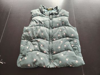 Doudoune sans manches