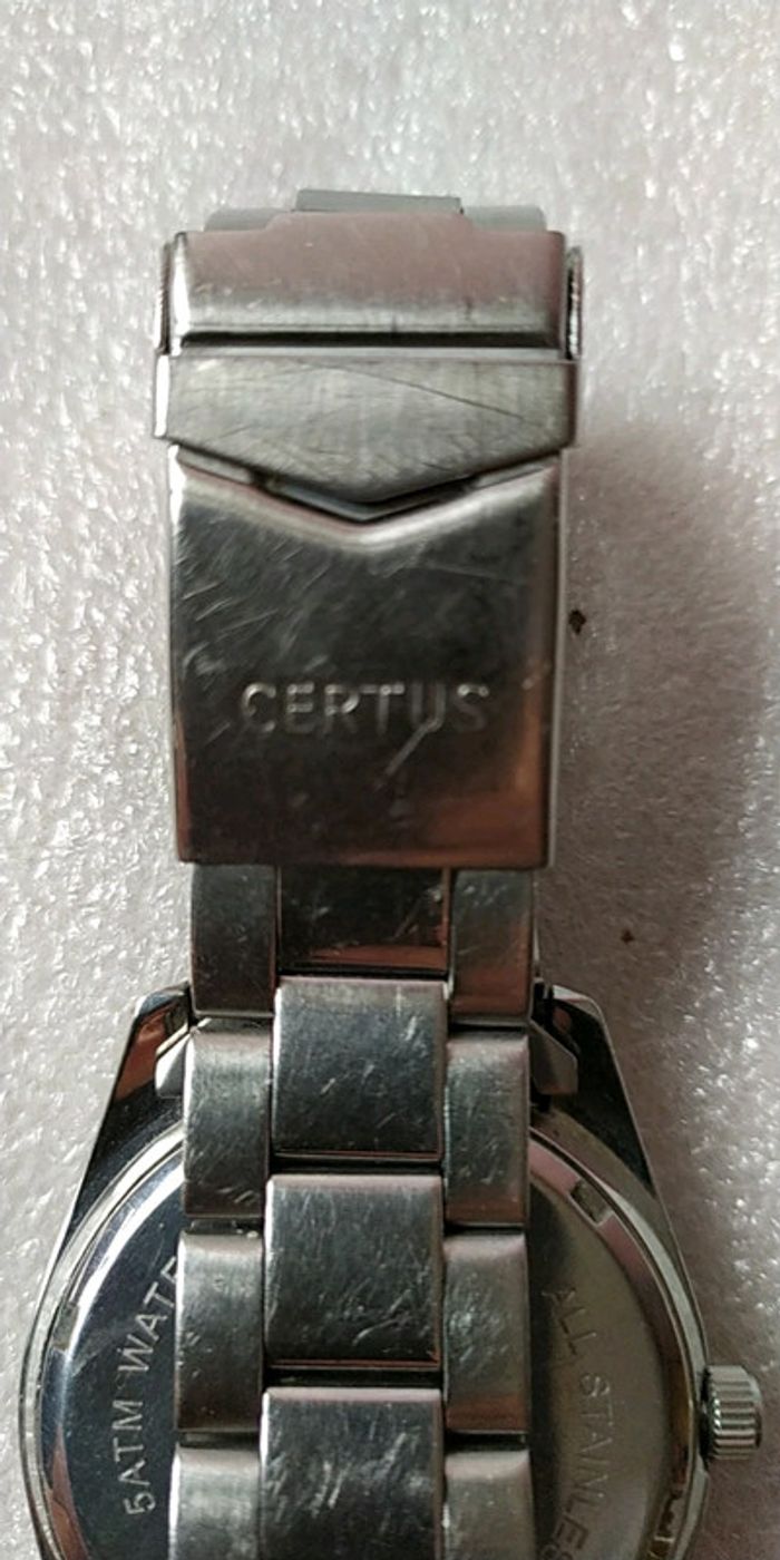 Montre Certus - photo numéro 3