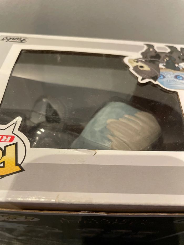 Games of thrones figurine Funko pop Rides Mounted White Walker 60 - photo numéro 7