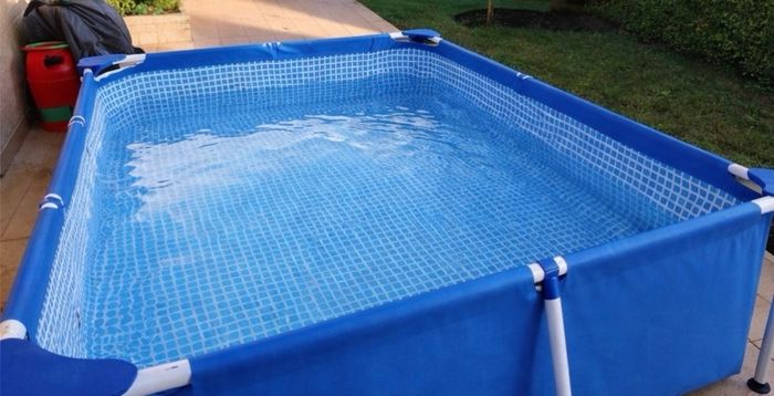 Piscine hors sol rectangulaire - photo numéro 3