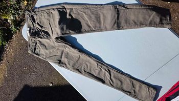 Jeans kaki femme taille 36