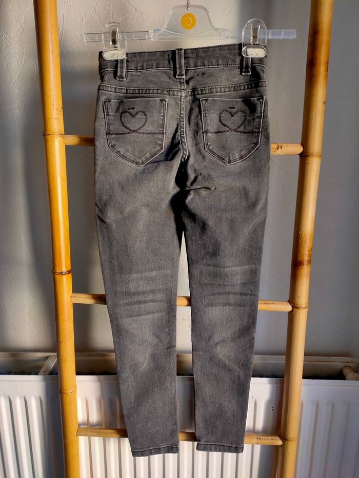 Jeans Skinny la Halle taille 134 - photo numéro 4