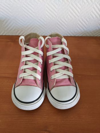 Converses All Star Rose