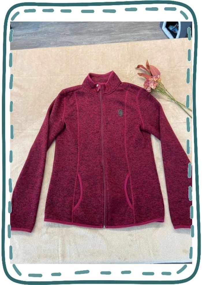 Polaire femme M