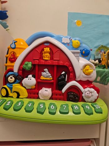 Ferme éducative bilingue