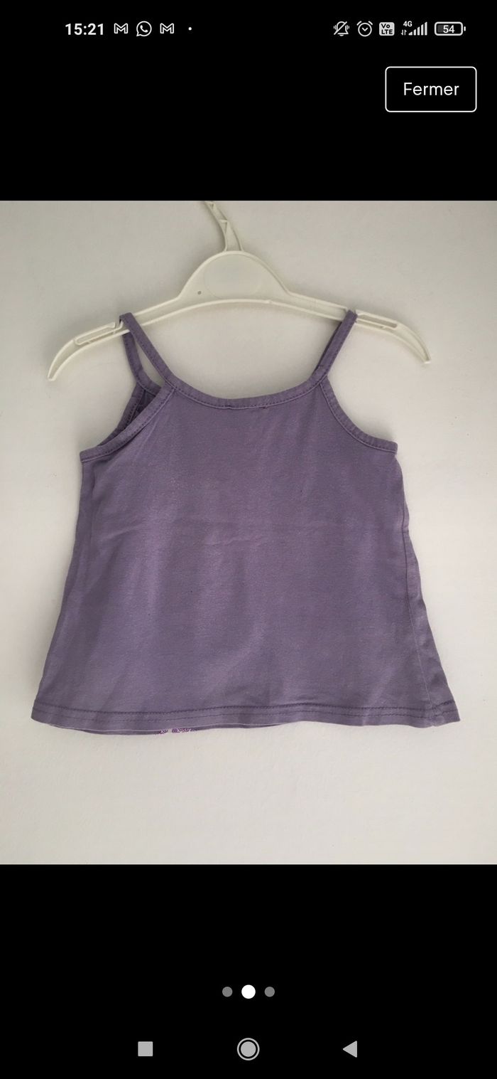 Débardeur kimbaloo en 18 mois - photo numéro 2