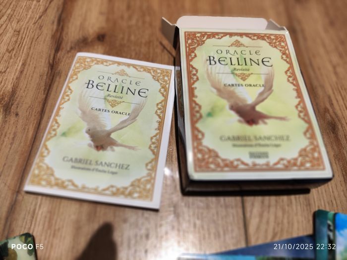 Carte belline revisité - photo numéro 7