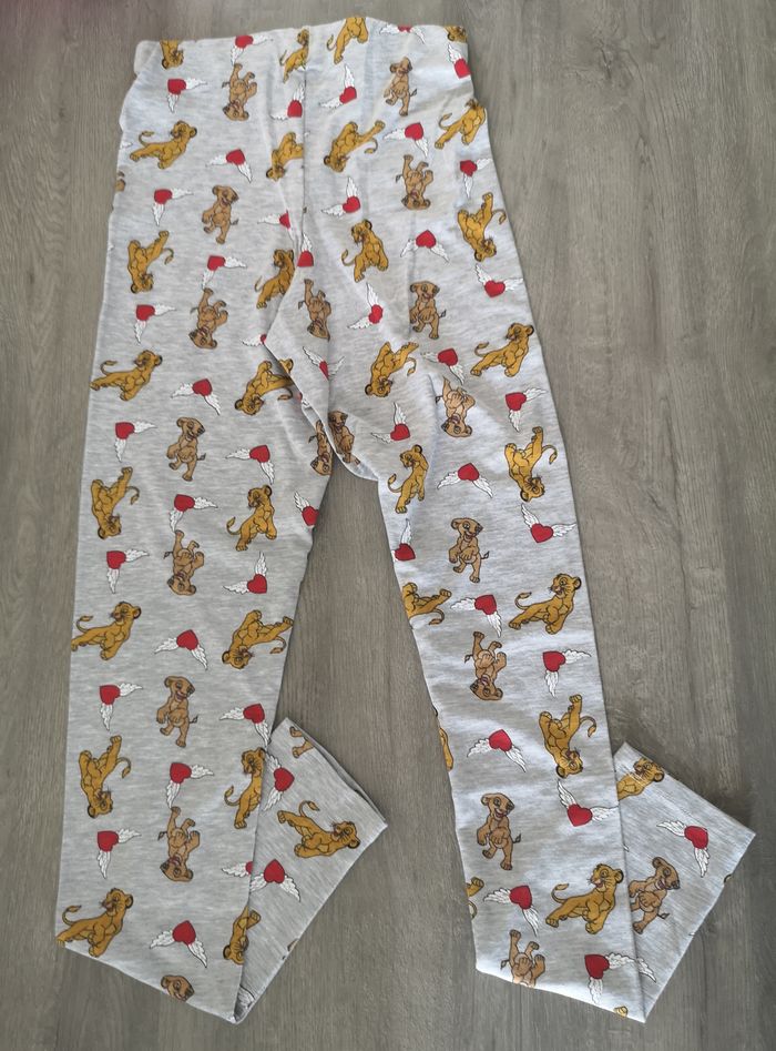 Lot de 2 leggings disney undiz taille S - photo numéro 9