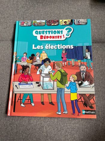 Questions ? Réponses ! Les elections