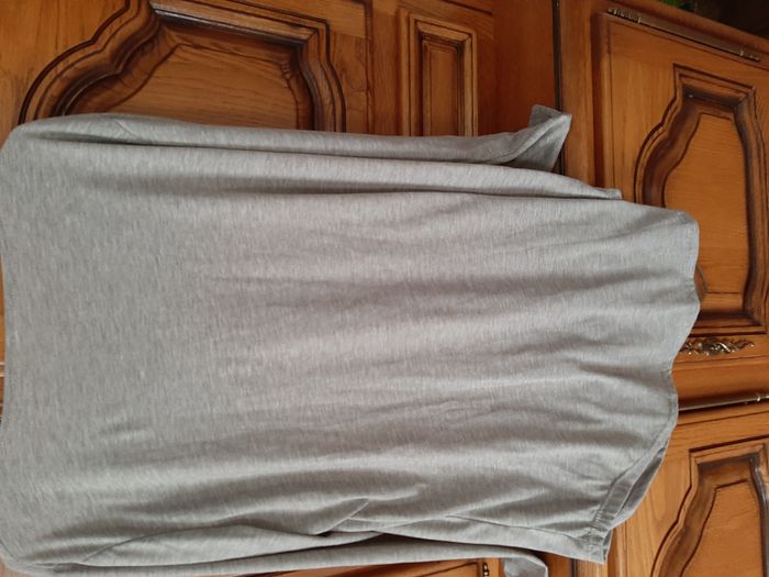 tunique longue à manches longues pour femmes Taille 3XL - photo numéro 2