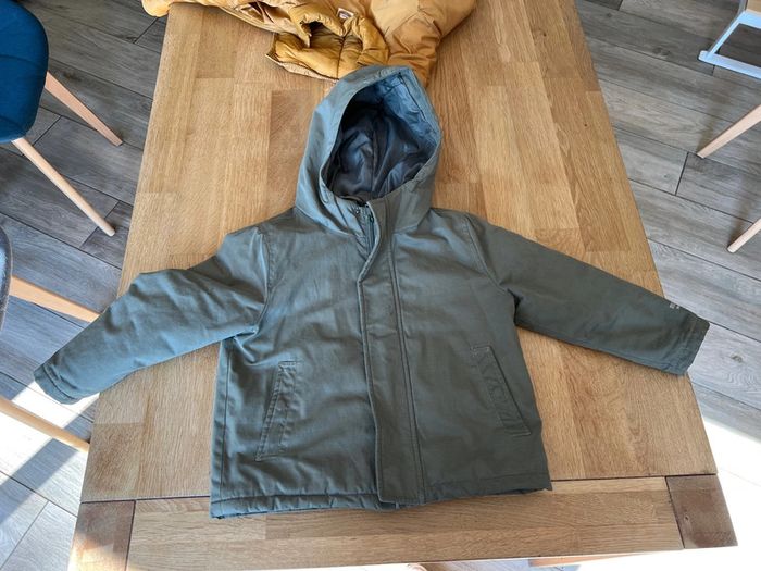 Manteau hiver 3 en 1 - photo numéro 6