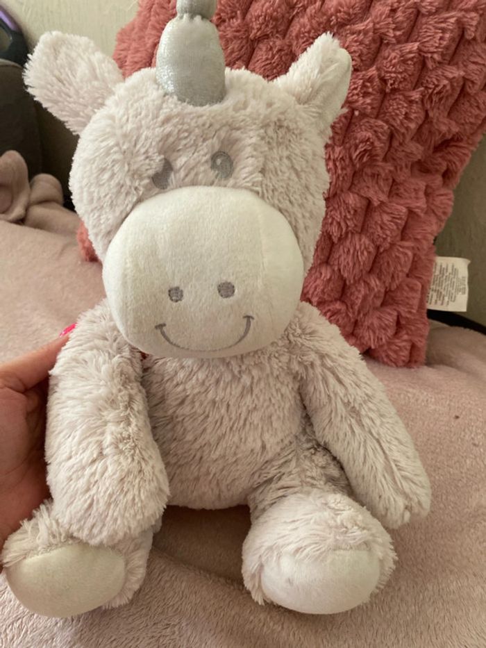 Peluche licorne - photo numéro 2
