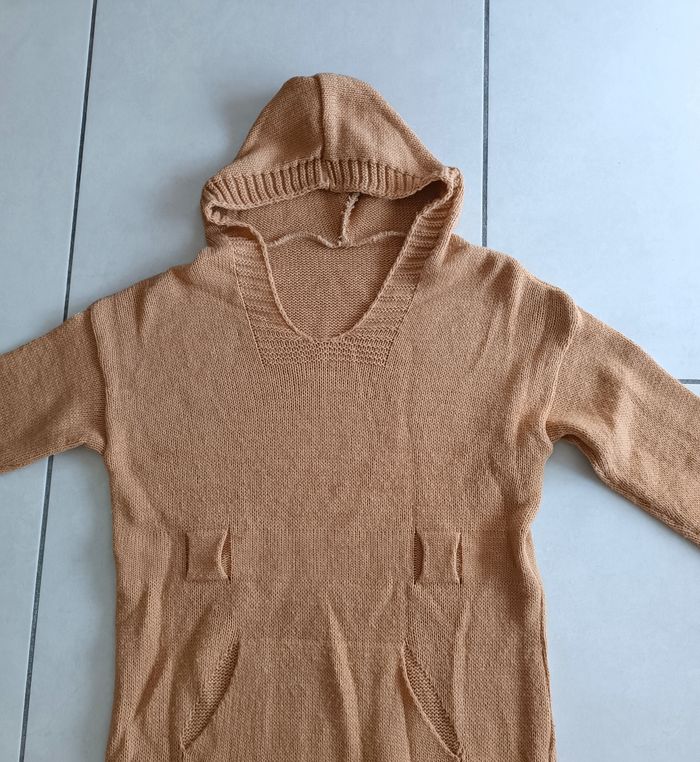 Pull à capuche - photo numéro 2