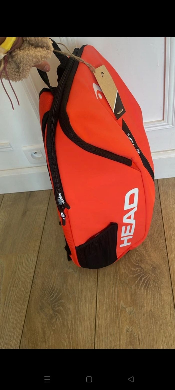 Sac à dos de tennis neuf head - photo numéro 4