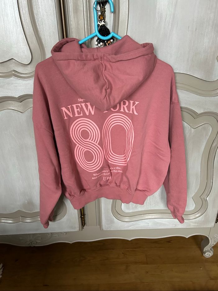 Sweat shirt  à capuche