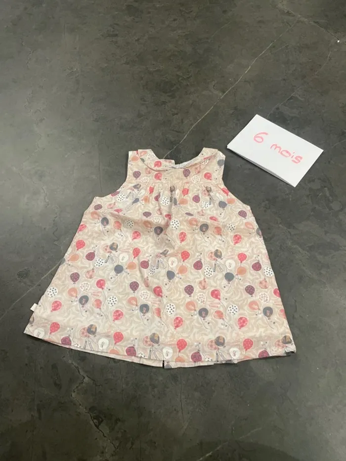 Robe ballon