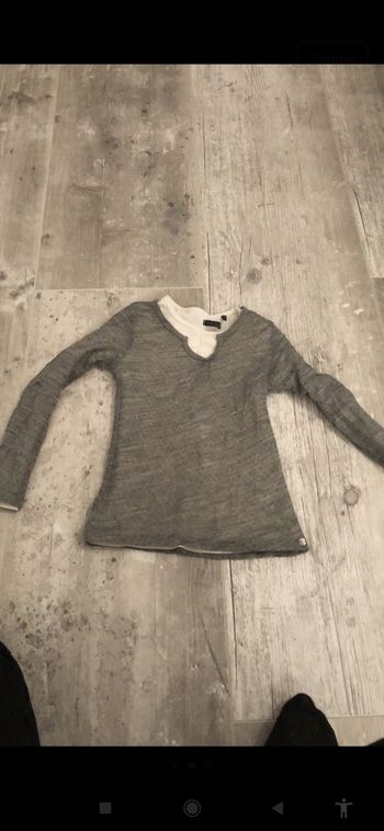 Tee-shirt à manches longues