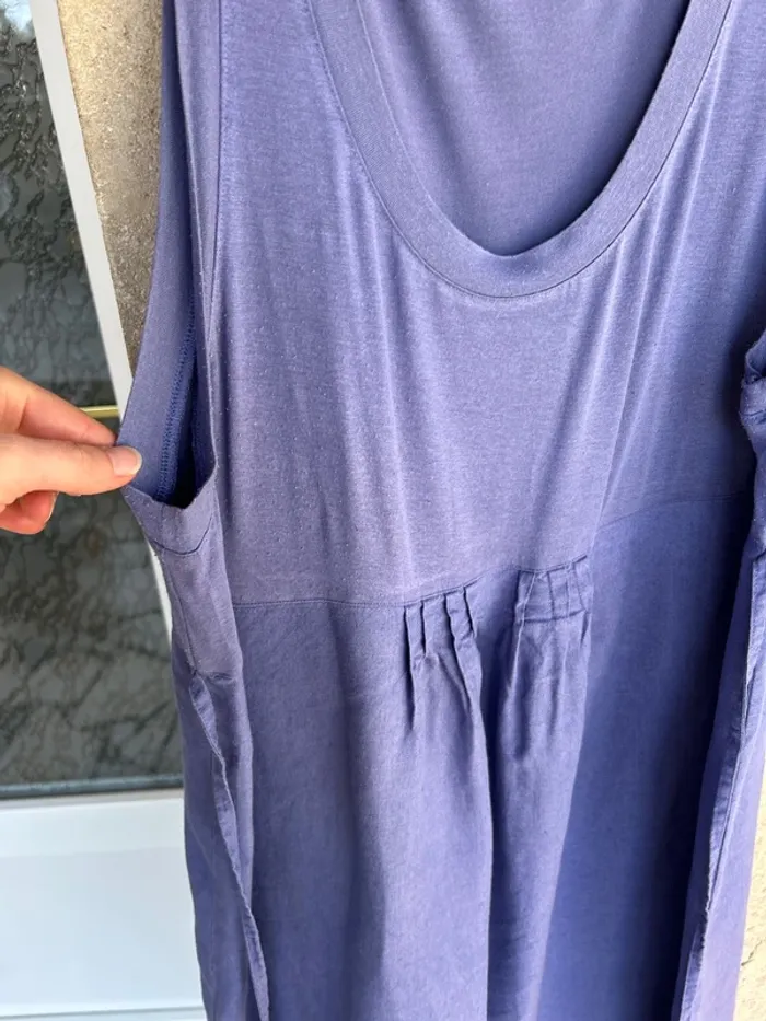 Robe mauve - photo numéro 3