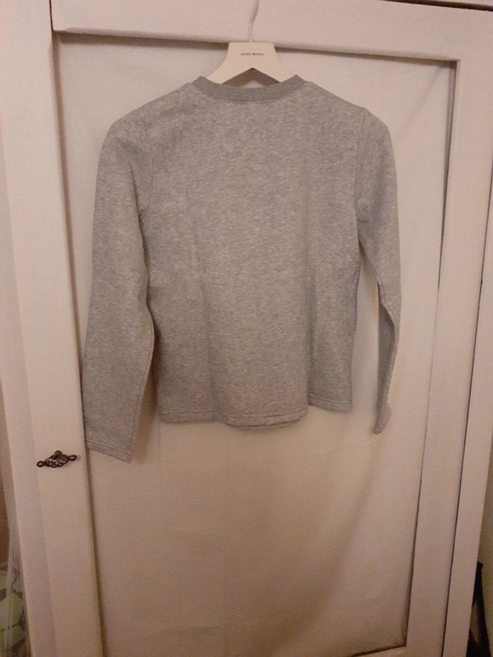 Pull chaud - photo numéro 5